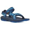 Teva Little Kids Hurricane XLT 2 - Waves Mood Indigo -Sandals Outlet 3 29732.1681493193