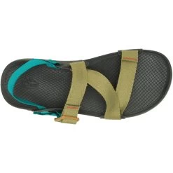Chaco Men's Lowdown - Avocado Teal -Sandals Outlet 3 31755.1677266325
