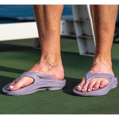 OOFOS Unisex OOriginal - Mauve -Sandals Outlet 3 36382.1652374196