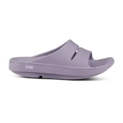 OOFOS OOahh Slide - Mauve -Sandals Outlet 3 37415.1652199608