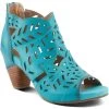 Spring Step L'Artiste Women's Icon - Turquoise -Sandals Outlet 3 45867.1709930592