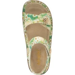 Alegria Women's Vienna - Coming Up Daisies -Sandals Outlet 3 46842.1680812347