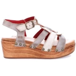 Bedstu Women's Fabiola - Nectar Lux Icicle Rustic