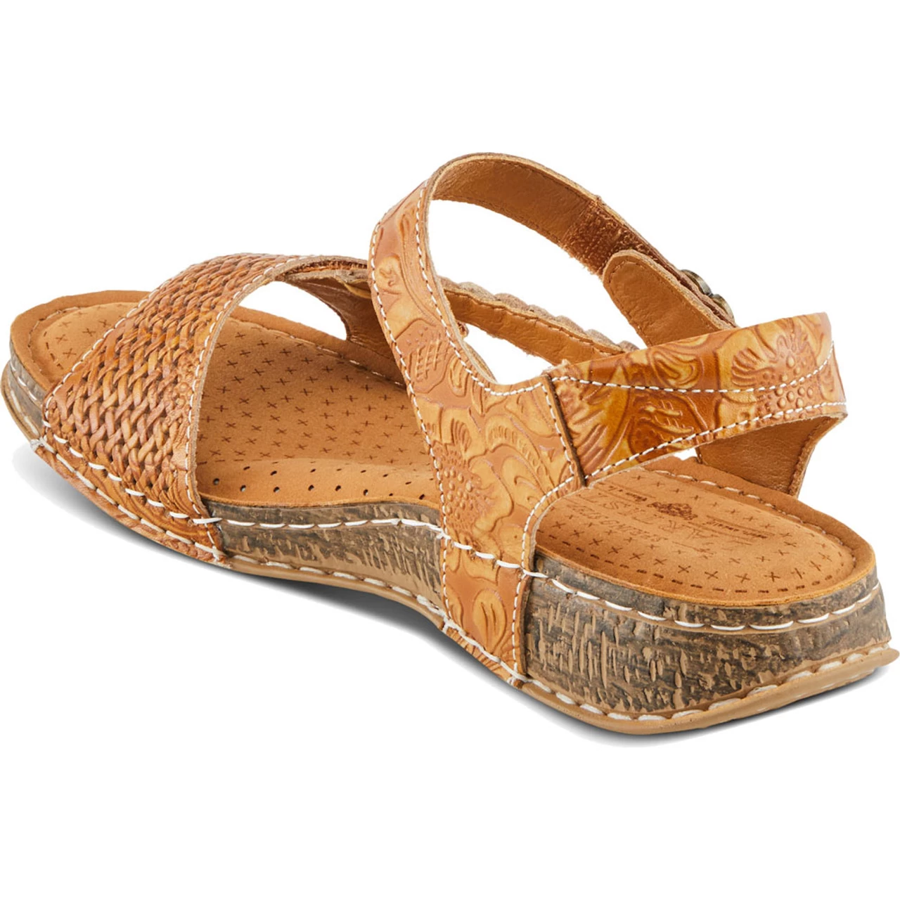 Spring Step L'Artiste Women's Popular - Camel 6 Spring Step L'Artiste Women's Popular - Camel - Image 4