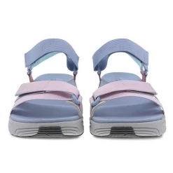 Dansko Women's Racquel - Sky Multi Webbing 13 Dansko Women's Racquel - Sky Multi Webbing -Sandals Outlet 3 65512.1644959430