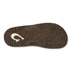 Olukai Men's 'Ohana - Dark Java / Ray -Sandals Outlet 3 68776.1614791852
