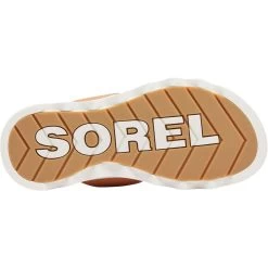 Sorel Women's Viibe Twist Slide - Honest Beige / Sea Salt -Sandals Outlet 3 70463.1709580632