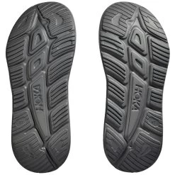 HOKA ONE ONE Unisex Ora Recovery Slide 3 - Grey / Grey -Sandals Outlet 3 73048.1679416872