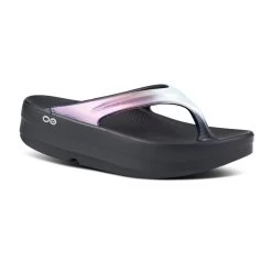 OOFOS Women's Oomega OOLala Luxe - Calypso