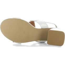 Bos. & Co Women's Glow - White -Sandals Outlet 3 81485.1712159913