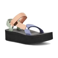 Teva Women's Flatform Universal - Sherbert Multi
