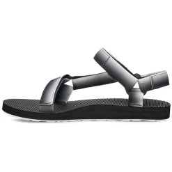 Teva Women's Original Universal Gradiate - Black / White -Sandals Outlet 3 92255.1681503594