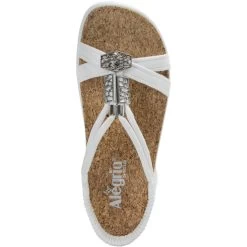 Alegria Women's Roz - True White 10 Alegria Women's Roz - True White -Sandals Outlet 43 30450.1711641043