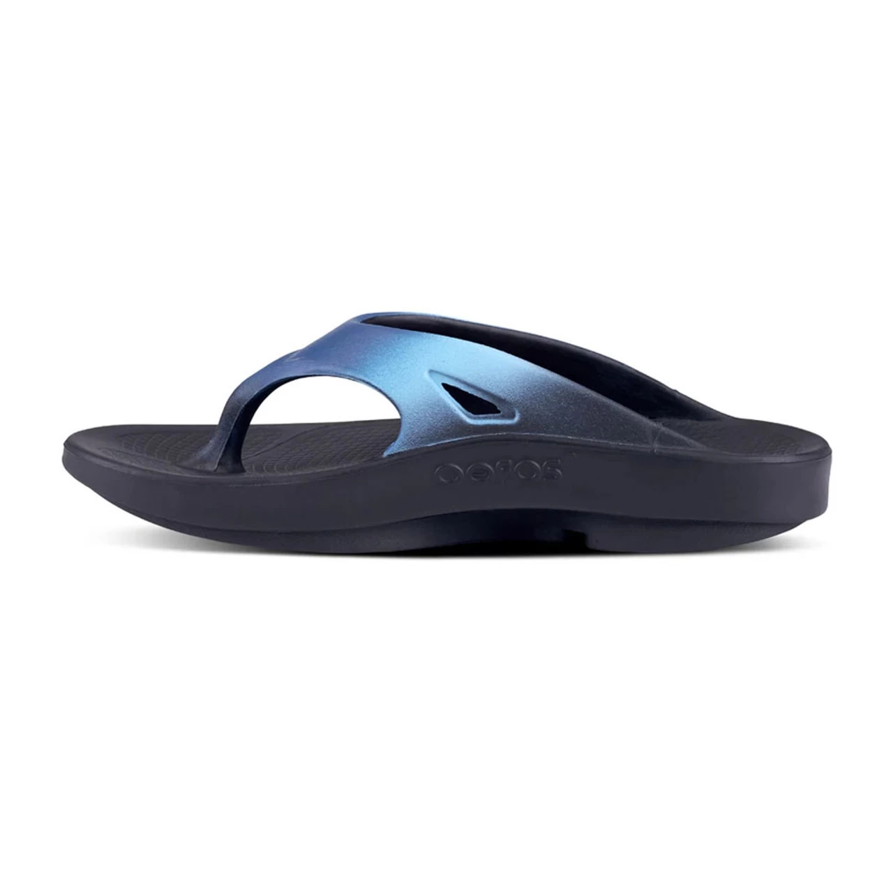 OOFOS OOriginal Sport Sandal - Azul 5 OOFOS OOriginal Sport Sandal - Azul - Image 3