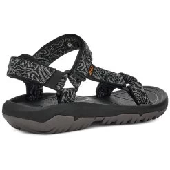 Teva Men's Hurricane XLT2 - Lava Dark Gull Grey -Sandals Outlet 45 99241.1679684894