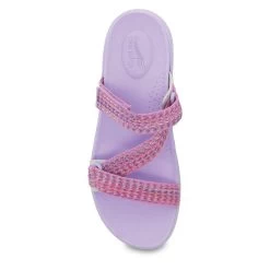 Dansko Women's Rosette - Fuchsia Multi -Sandals Outlet 4916334800 VIT 1100x 50732.1680894891