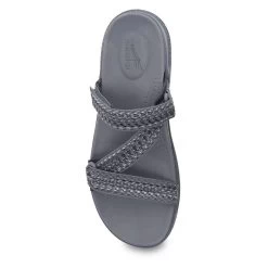 Dansko Women's Rosette - Grey Multi -Sandals Outlet 4916941000 VIT 1100x 49290.1680895374