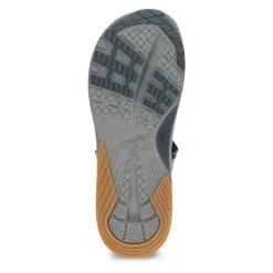 Dansko Women's Rayna - Black Multi -Sandals Outlet 4917810300 VIB 12742.1710864552