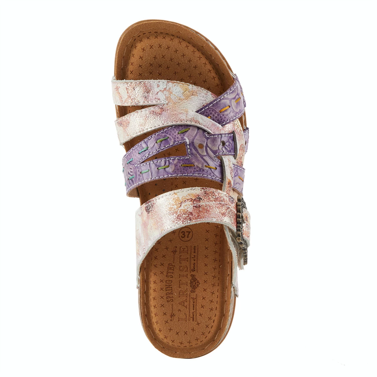 Spring Step L'Artiste Women's Calamityjay - Purple Multi 8 Spring Step L'Artiste Women's Calamityjay - Purple Multi - Image 6