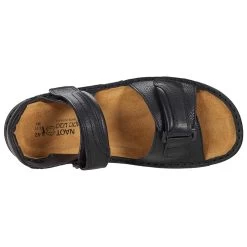 Naot Men's Lappland - Softblack -Sandals Outlet 4 05774.1647371486