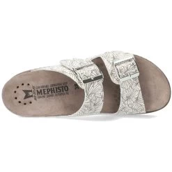 Mephisto Women's Hester - Fog -Sandals Outlet 4 07872.1681406582