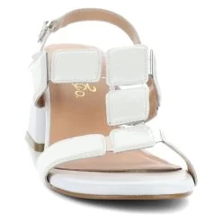 Bos. & Co Women's Glow - White -Sandals Outlet 4 12530.1712159909