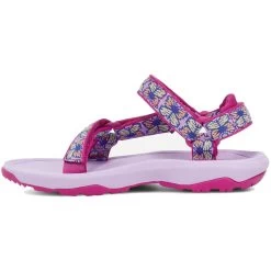 Teva Big Kids' Hurricane XLT 2 - Butterfly Pastel Lilac -Sandals Outlet 4 23943.1681500496
