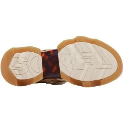 Sorel Women's Kinetic Impact Slingback - Honest Beige / Honey White -Sandals Outlet 4 26696.1707424105