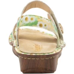 Alegria Women's Vienna - Coming Up Daisies -Sandals Outlet 4 36313.1680812357