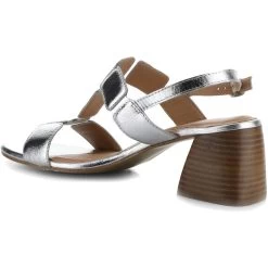 Bos. & Co Women's Glow - Silver -Sandals Outlet 4 40422.1712159371