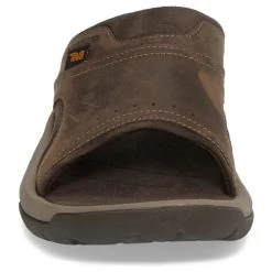 Teva Men's Langdon Slide Sandal - Walnut -Sandals Outlet 4 42703.1647441663