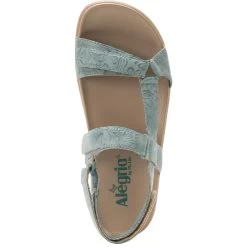 Alegria Women's Henna - Aged Denim -Sandals Outlet 4 48019.1710954152