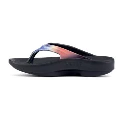 OOFOS OOlala Luxe - Horizon -Sandals Outlet 4 50374.1644532573