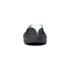 OOFOS Women's Oomega OOLala Luxe - Calypso -Sandals Outlet 4 62980.1696611844