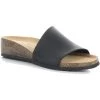 Bos. & Co. Women's Lux - Black -Sandals Outlet 4 69709.1712173883
