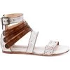 Bed Stu Womens Artemis - Nectar Tan Lux -Sandals Outlet 4 86790.1711560043