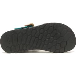 Chaco Men's Lowdown - Avocado Teal -Sandals Outlet 4 87213.1677266193