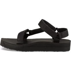 Teva Women's Midform Universal Leather - Black 10 Teva Women's Midform Universal Leather - Black -Sandals Outlet 4 89777.1682109539