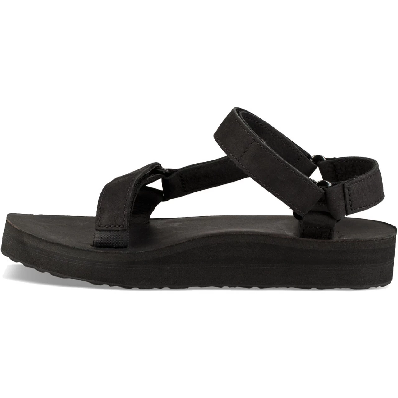 Teva Women's Midform Universal Leather - Black 5 Teva Women's Midform Universal Leather - Black - Image 3