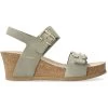 Mephisto Women's Lissandra - Light Khaki -Sandals Outlet 4 94276.1711390209