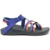 Chaco Women's Z/Cloud 2 - Tetra Sunset (Wide Width) -Sandals Outlet 4 98138.1702047431