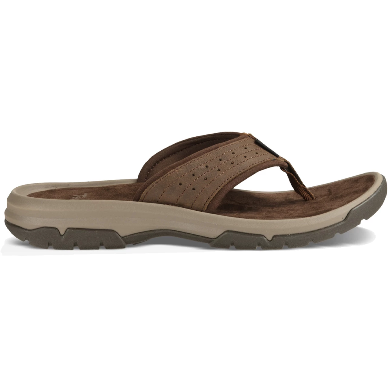 Teva Men's Langdon - Walnut 4 Teva Men's Langdon - Walnut - Image 2