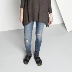 Birkenstock Arizona Oiled Leather - Habana (Regular Width) -Sandals Outlet 52533 f look f 07762.1553091561