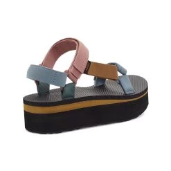 Teva Women's Flatform Universal - Light Multi -Sandals Outlet 5 05732.1655394499