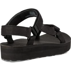 Teva Women's Midform Universal Leather - Black 11 Teva Women's Midform Universal Leather - Black -Sandals Outlet 5 11910.1682109526
