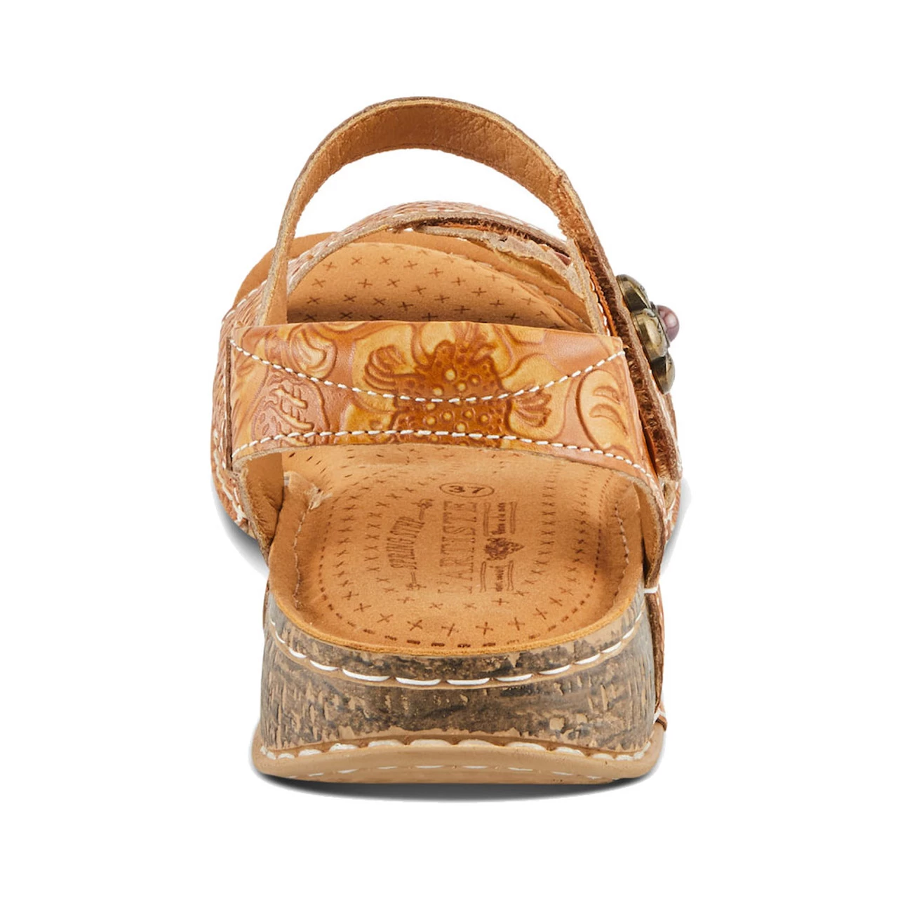 Spring Step L'Artiste Women's Popular - Camel 7 Spring Step L'Artiste Women's Popular - Camel - Image 5