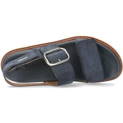 Mephisto Women's Belona - Jeans Blue -Sandals Outlet 5 23966.1682355562