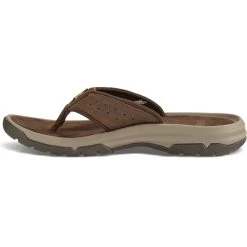 Teva Men's Langdon - Walnut 10 Teva Men's Langdon - Walnut -Sandals Outlet 5 28592.1679676022