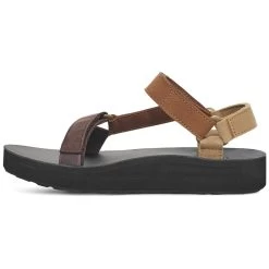 Teva Women's Midform Universal Leather - Neutral Multi -Sandals Outlet 5 33338.1681501896