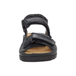 Naot Men's Lappland - Softblack -Sandals Outlet 5 50333.1647371481
